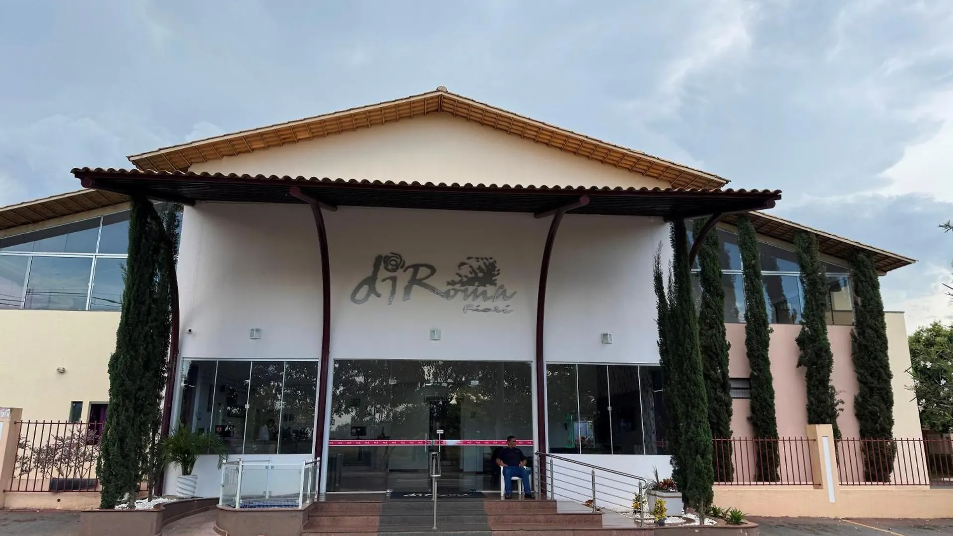 Hotel Diroma Fiori Caldas Novas - Ymt - 047