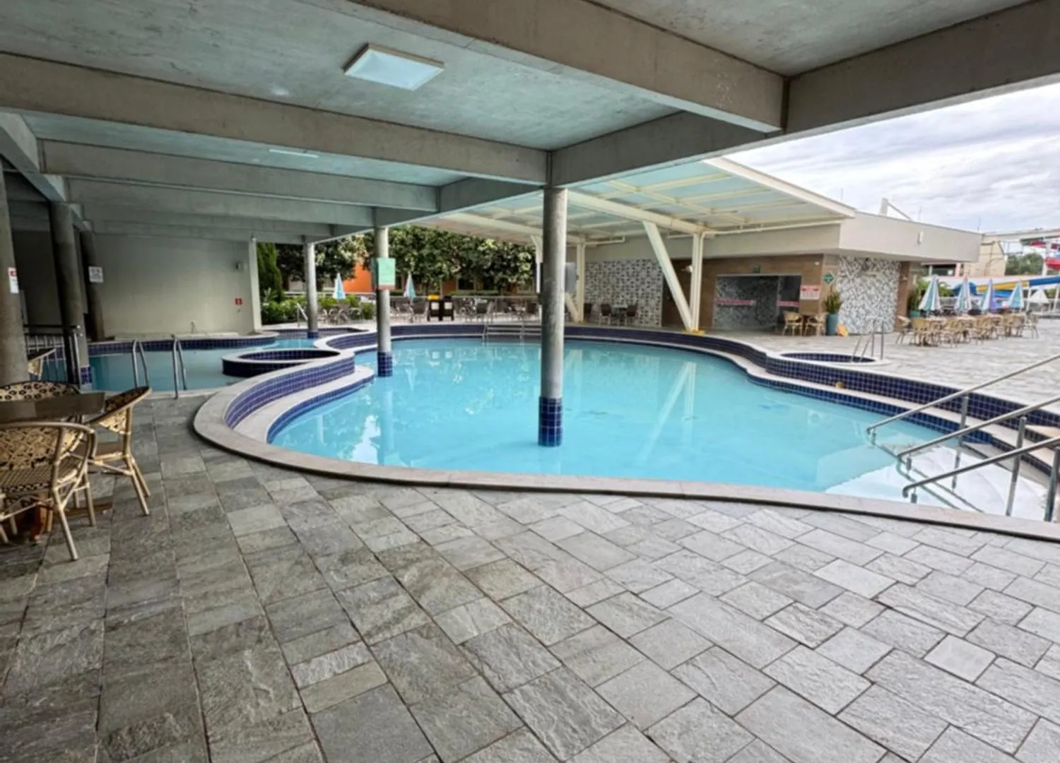 Hotel Diroma Fiori Caldas Novas - Ymt - 047