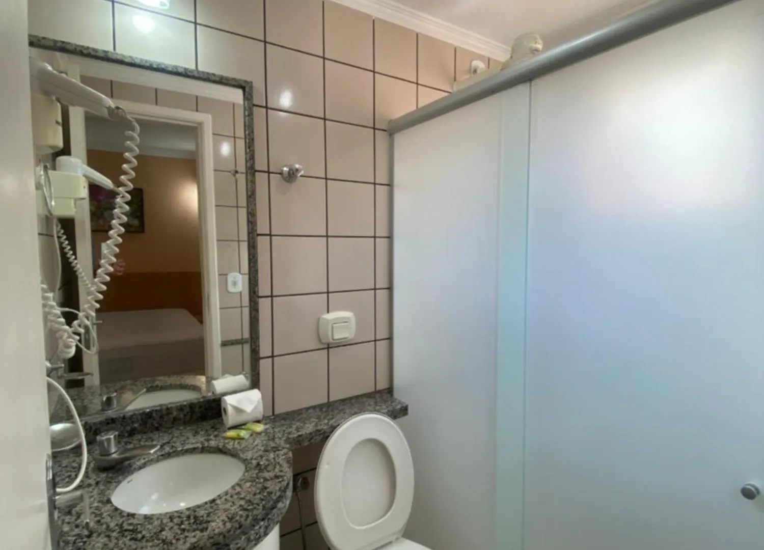 Hotel Diroma Fiori Caldas Novas - Ymt - 047