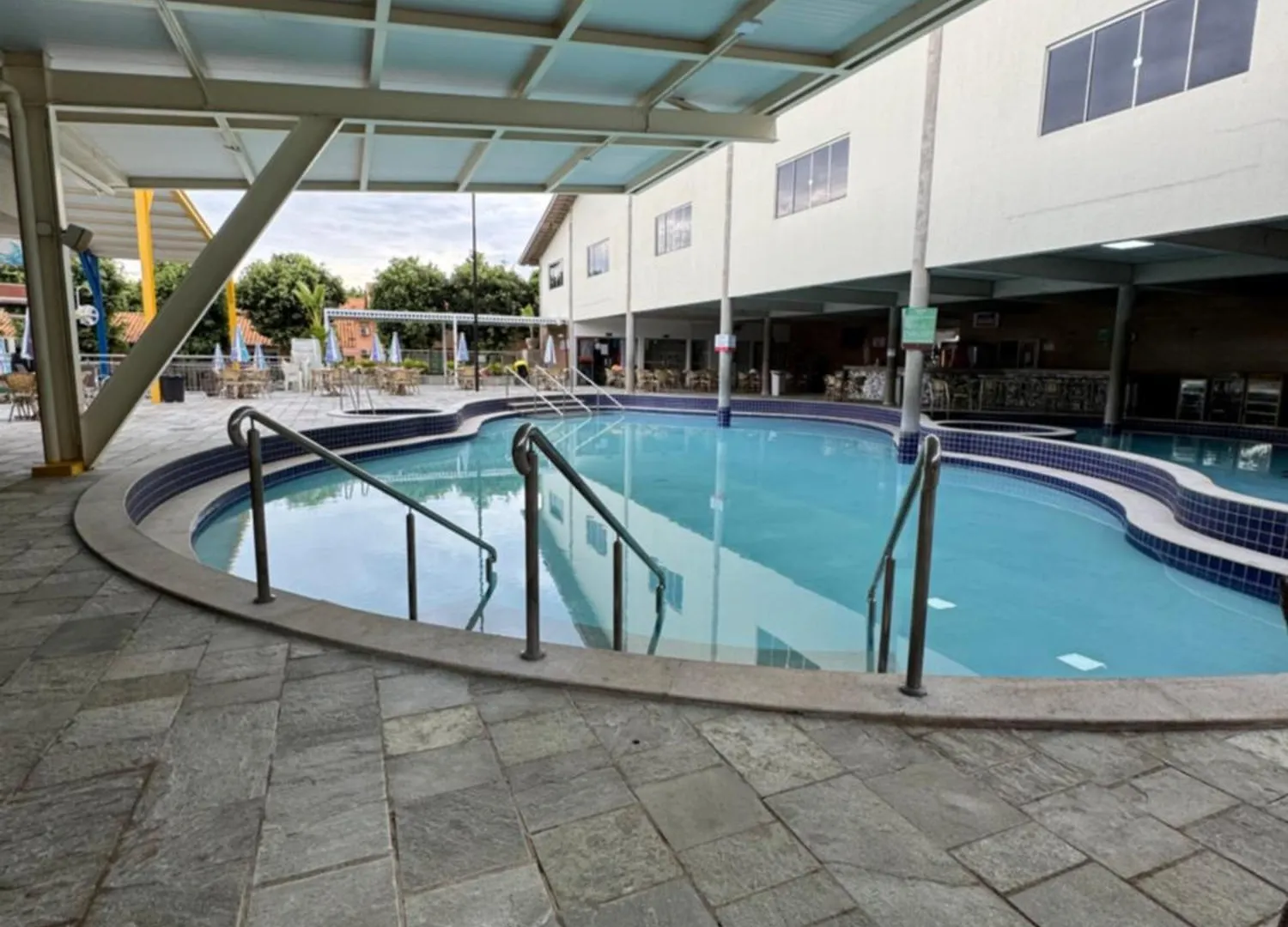 Diroma Fiori Caldas Novas - Ymt - 047 Hotel