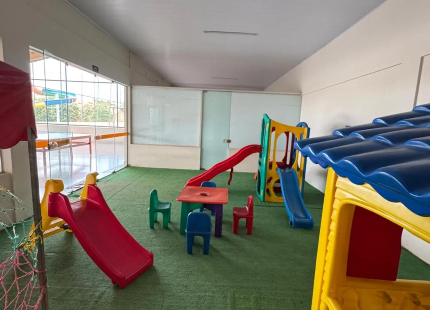 Hotel Diroma Fiori Caldas Novas - Ymt - 047