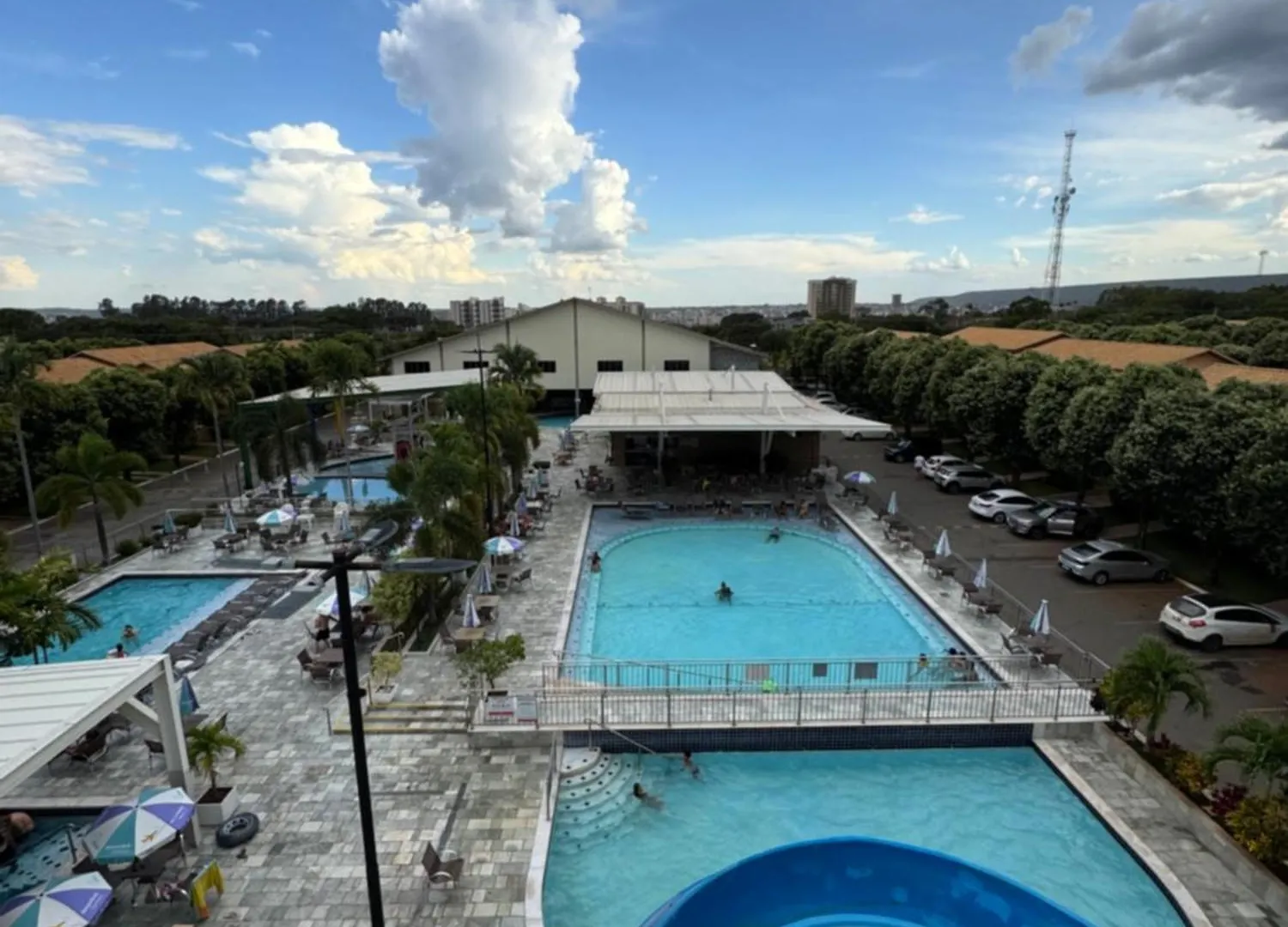 Diroma Fiori Caldas Novas - Ymt - 047 Hotel Brazil