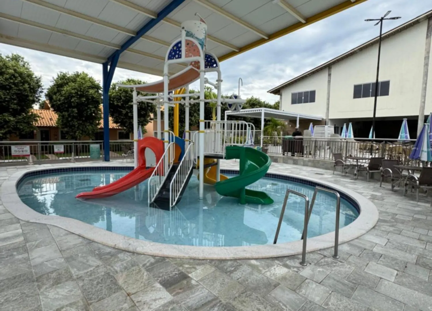 Diroma Fiori Caldas Novas - Ymt - 047 Hotel