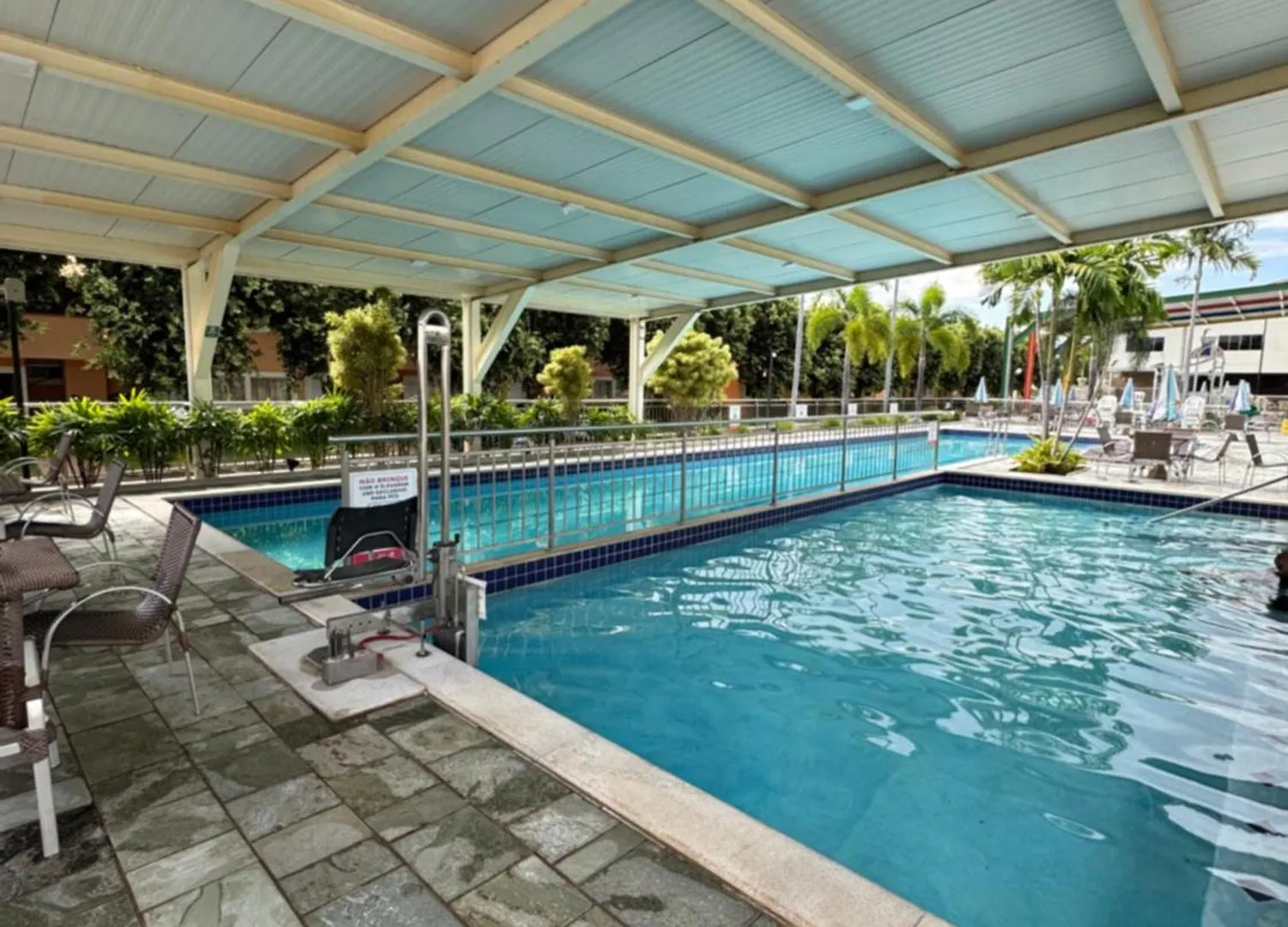 Hotel Diroma Fiori Caldas Novas - Ymt - 047